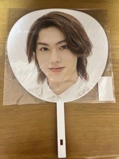 2025年最新】佐藤龍我うちわの人気アイテム - メルカリ