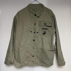 BUZZ RICKSON TYPE B-11 ミリタリージャケット Buzz Rickson Plain Tanker Jacket Men's Reproduction US Army