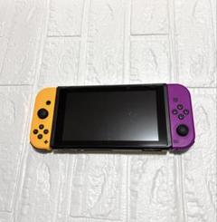 週末限定お値下げ　Switch本体　ポケモンハードカバー付き 週末限定お値下げ Switch本体 ポケモンハードカバー付き - メルカリ