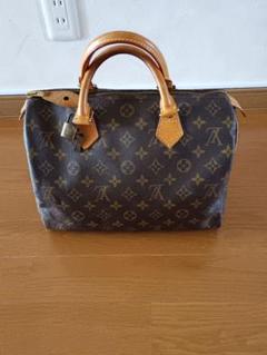 LOUIS VUITTON ルイヴィトン スピーディ30 モノグラム