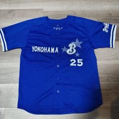 横浜DeNAベイスターズ 筒香嘉智 復刻ユニフォーム ビジター M