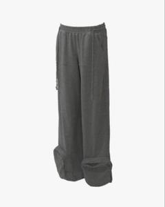 theredthread ♡ S pocket pants long grey