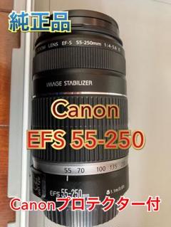 2025年最新】EF-S55-250mm F4-5.6 ISの人気アイテム - メルカリ