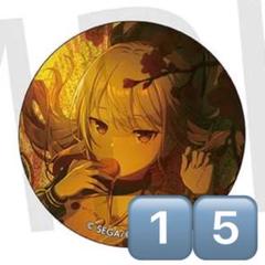 プロセカ 38B 草薙寧々 缶バッジ×15