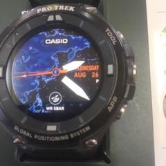 CASIO PROTREK smart WSD-F20-BK