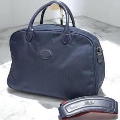 LONGCHAMP ボストンバッグ　ショルダーバッグ　2way キャリーオン