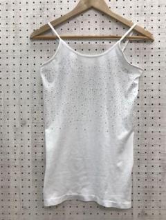 LC ୨୧ Couture キラキラ ブリンブリン ストレッチキャミソール