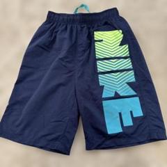NIKE ネイビー 水着 Mサイズ
