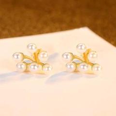 ★新品・未使用★CZCITY CE0383-2G スターリングシルバー ピアス