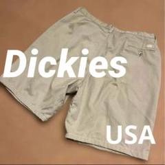 Dickies USA製 ショートパンツ ハーフパンツ w36インチ相当