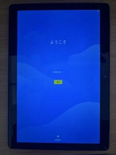 Lenovo Androidタブレット ブラック