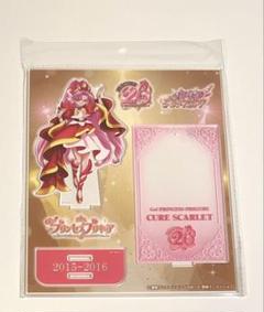 2025年最新】キュアスカーレット アクリルスタンドの人気