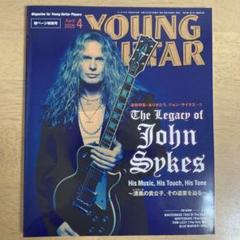 【John Sykes / ジョン ・サイクス】国内盤4枚セット バラ売り不可 国内盤！John Sykes / ジョン・サイクス / ニュークリア