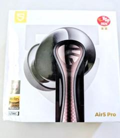 新品・未開梱】SOUNDPEATS Air5 Pro※【訳アリ】一部箱潰れアリ