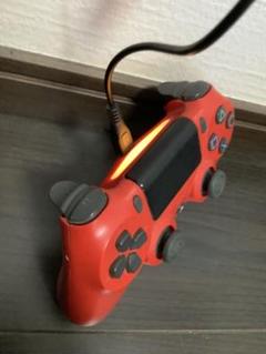 SONY DualShock 4 レッド　プレイステーション
