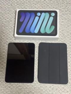 ipad mini A17 Pro SIMフリー 128GB スペースグレイ