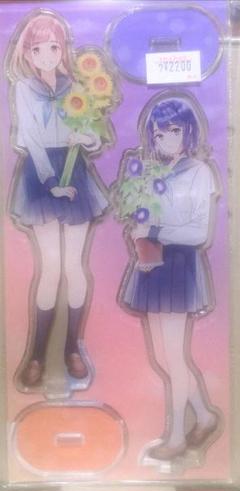 【初版 帯&特典付き】安達としまむら3巻 ゲーマーズ限定版 アクリルキーホルダー 初版 帯&特典付き】安達としまむら3巻 ゲーマーズ限定版