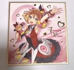 マクロスΔ マクロスデルタ　色紙art フレイア
