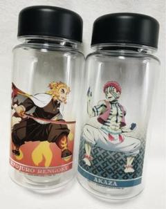 希少　鬼滅の刃　煉獄杏寿郎　猗窩座　ボトル　2点セット　新品未使用