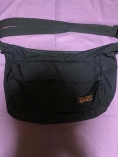 MYSTERY RANCH メッセンジャーバッグ ブラックのサムネイル