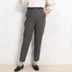 AOKI パンツスーツ　11号 AOKIレディースパンツスーツ 紺7号/11号 - メルカリ