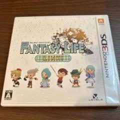 3DS ファンタジーライフ Link!