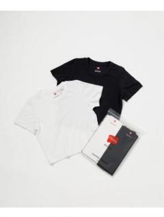 【Hanes for BIOTOP】CROPPED T-SHIRTS 新品未開封 BIOTOP tシャツ WOMEN「Hanes for BIOTOP」TRIBLEND CROPPED T