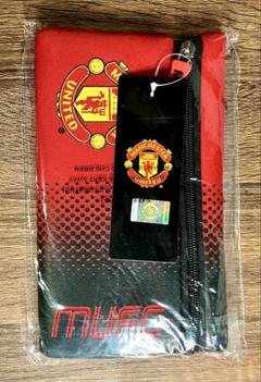 Manchester United ポーチ レッド
