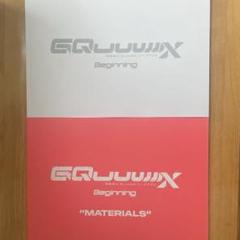 機動戦士Gundam GQuuuuuuX パンフレット 機動戦士Gundam GQuuuuuuX 豪華版パンフレット | A-on STORE