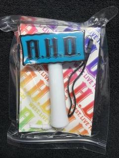 WEST. LIVE TOUR 2025 A.H.O. ペンライト - メルカリ