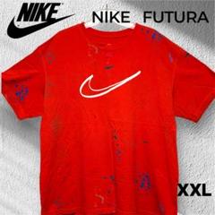 NIKE × FUTURA マックス90 フューチュラコラボ Tシャツ　XXL