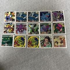 遊戯王 シール烈伝 ゴールド キラ シールダス 初期 希少 セット 2025年最新】遊戯王シール烈伝の人気アイテム - メルカリ