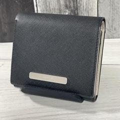 agnes b. アニエスベー 二つ折り財布　メンズ　レディース