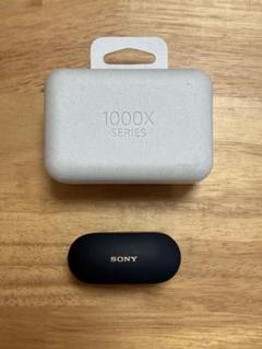 SONY 完全ワイヤレスイヤホン WF-1000XM4（ジャンク） ジャンク品】SONY WF-1000XM4ワイヤレスイヤホン - メルカリ