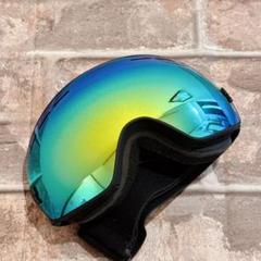 ◆スノースポーツ用 ゴーグル 曇り止め スノーボード ゴーグルケース付き