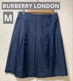 美品 バーバリー burberrys ロゴ刺繍 台形スカート ノバチェック 38 BURBERRY バーバリー/ノバチェックグレースカート/BX427-970-24