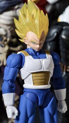 非S.H.Figuarts ドラゴンボール ベジータ kong studio 3