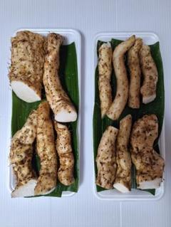 天然自然薯　(折れ)　1・7kg 天然自然薯(折れ)1・7kg
