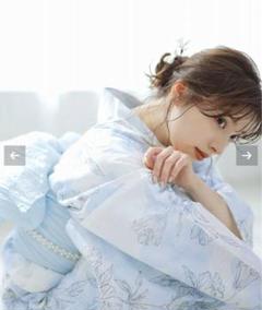 Dita 浴衣 浮世の清風しらべ