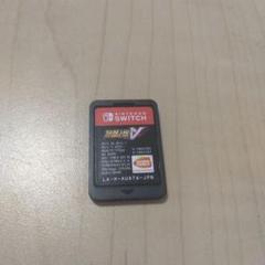 【最安値】ソフトのみ スーパーロボット大戦V Switch スパロボ