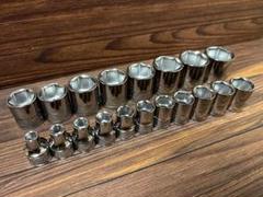 2025年最新】snap on ソケット セット 3/8の人気アイテム - メルカリ
