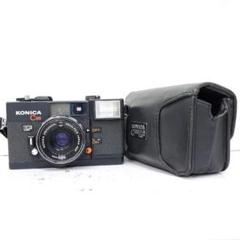 動作確認済】KONICA C35 EF F0708-8ID p - メルカリ