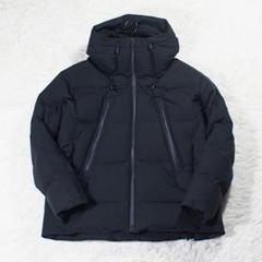 人気 23年《デサント オルテライン》マウンテニア(M)オーバーサイズジャケット