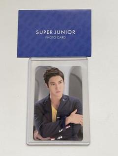 SUPERJUNIOR スターコレクションカード シウォン - メルカリ