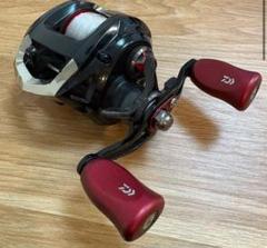 初代スティーズ100SH 極美品　右巻き HISITORY of STEEZ｜DAIWA
