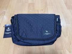TNOC THE 1mile BAG2.5-WS NIGHT BLACK（黒） ワッフルスタイルを楽しむ！特別なテクスチャのワンマイルバッグ