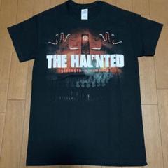 未使用新品_祝来日_デスメタルTシャツ_ ザ・ホーンテッド_2018_Sサイズのサムネイル