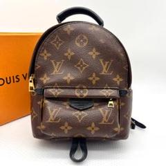 LOUIS VUITTON  パームスプリングス バックパック モノグ バックパック パームスプリングス Louis Vuitton(ルイヴィトン