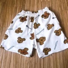 PUNYUS × DISNEY コラボ ショートパンツ