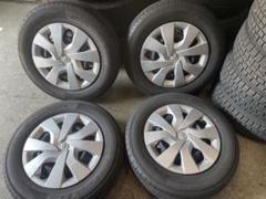 トヨタアクア　ヤリス　ヴィッツ　ポルテ　フィールダー　アクシオ175/70R14 トヨタアクア ヤリス ヴィッツ ポルテ フィールダー アクシオ175